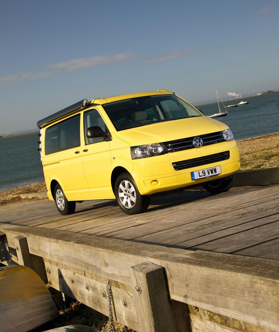  Volkswagen California (T5) 2012 года  (UK) (фото 33 из 39)